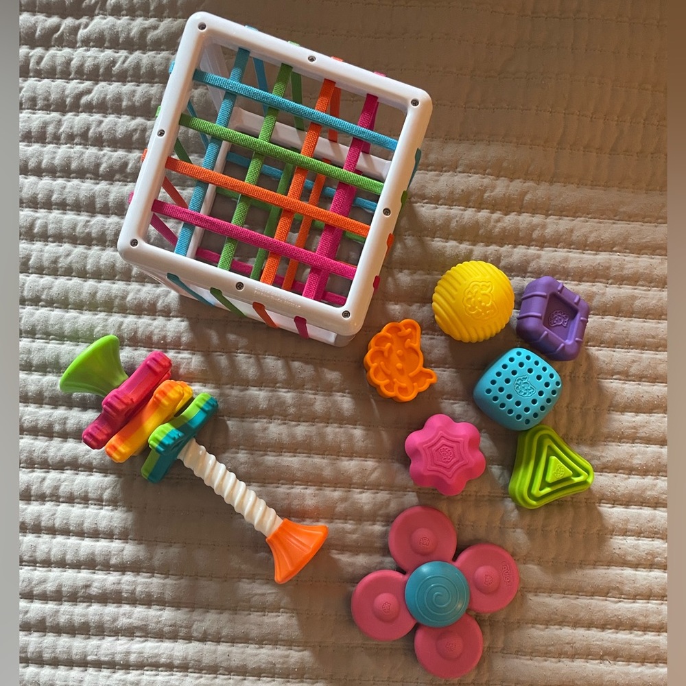 Fat Brain Toys bundle